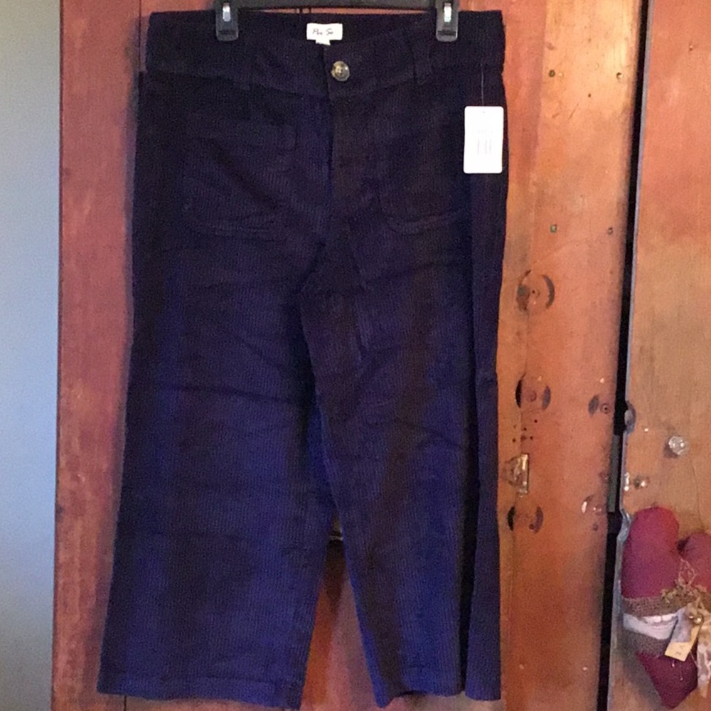 Per Se Corduroys NWT - size 12